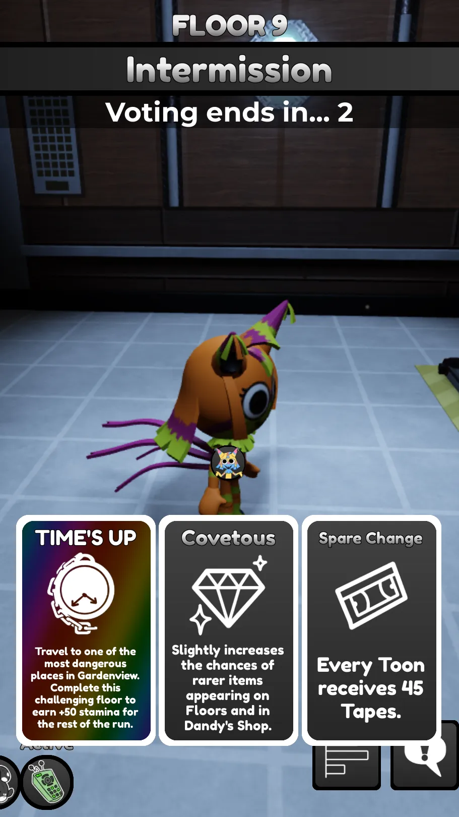 ai character: YATTA  background