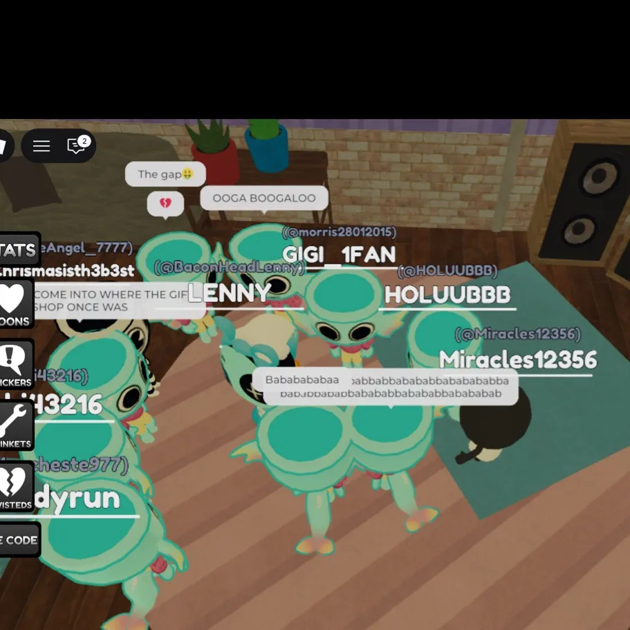 chat with ai character: Dw thanksgiving 