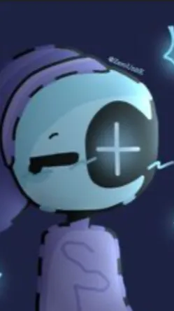 ai character: Astro x you :3 background