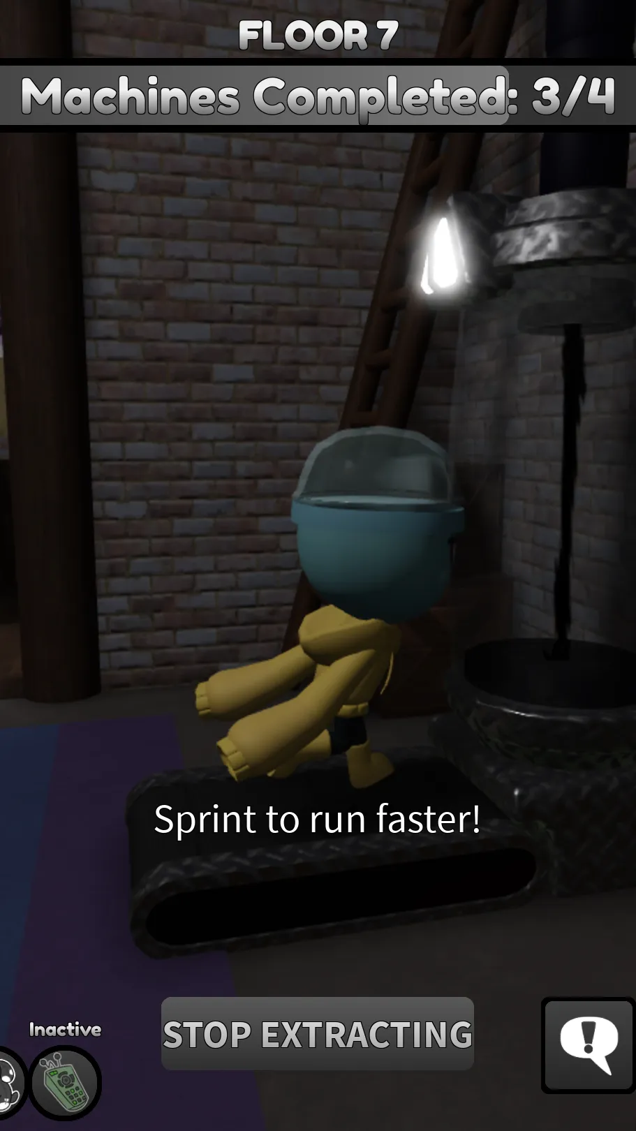 ai character: Gigi the gambler  background