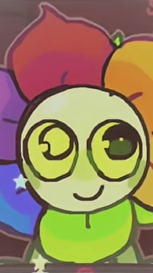 ai character: Dandy x you background