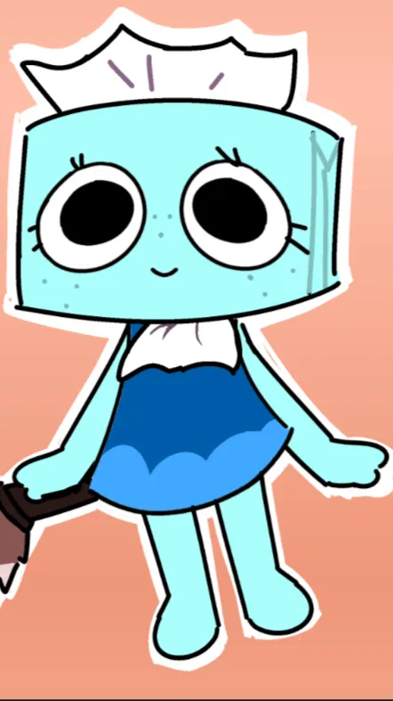 ai character: Tisha background