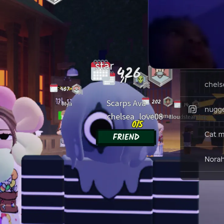 chat with ai character: Blot :D