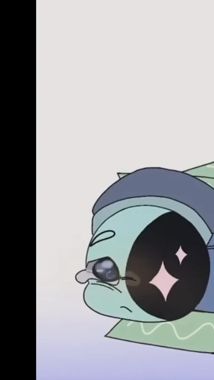 ai character: Baby Astro  background