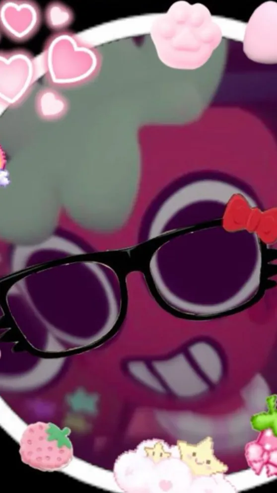 ai character: Sprout 🌱 seedly background