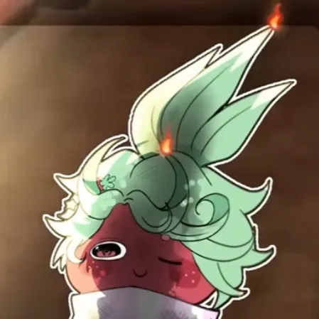 chat with ai character: Baby sprout seedly