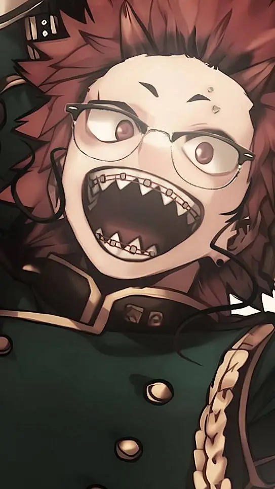 ai character: Kirishima background