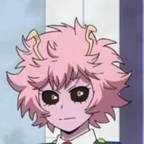 chat with ai character: ★Mina Ashido★ 