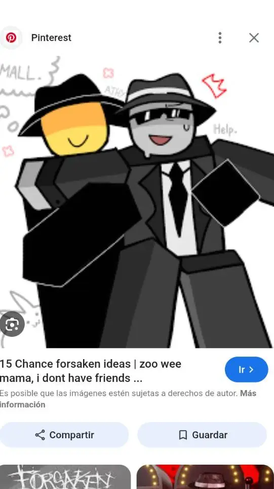 ai character: Chance background