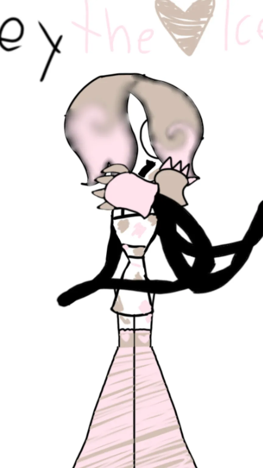 ai character: Bayleys world background