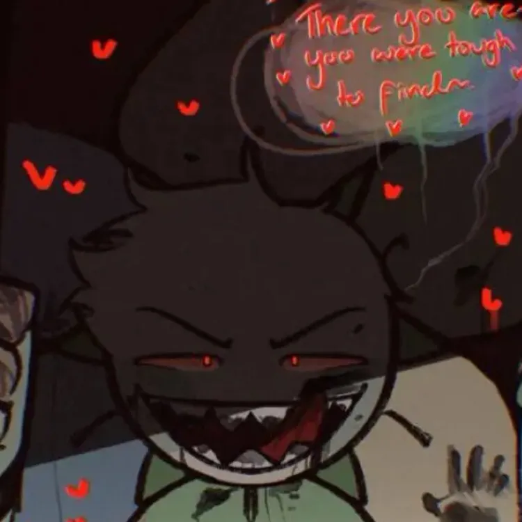 chat with ai character: Twisted dandy 
