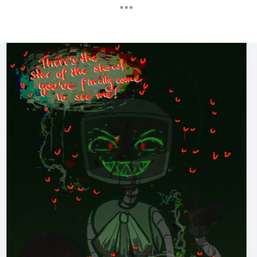 chat with ai character: Twisted vee