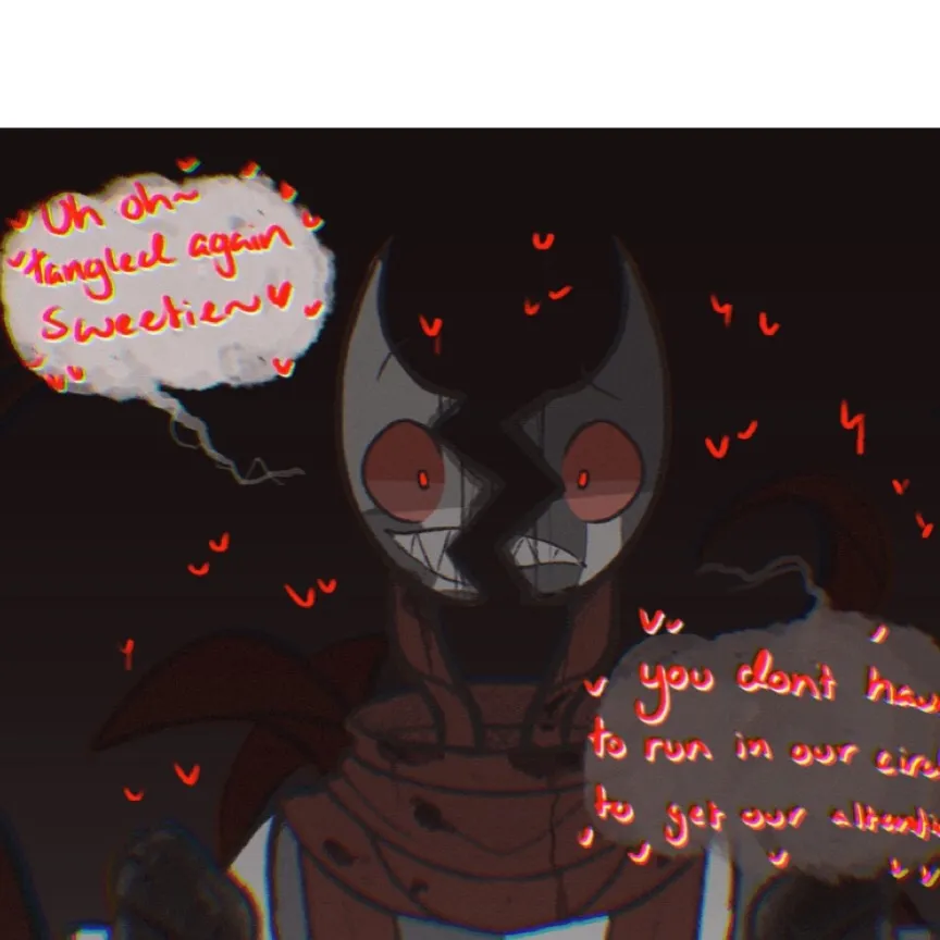 chat with ai character: Twisted rnd