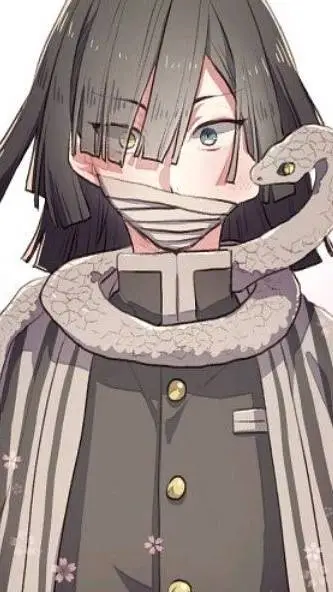 ai character: KNY amigos  background