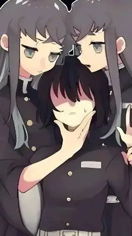 ai character: Gemelos Tokito background