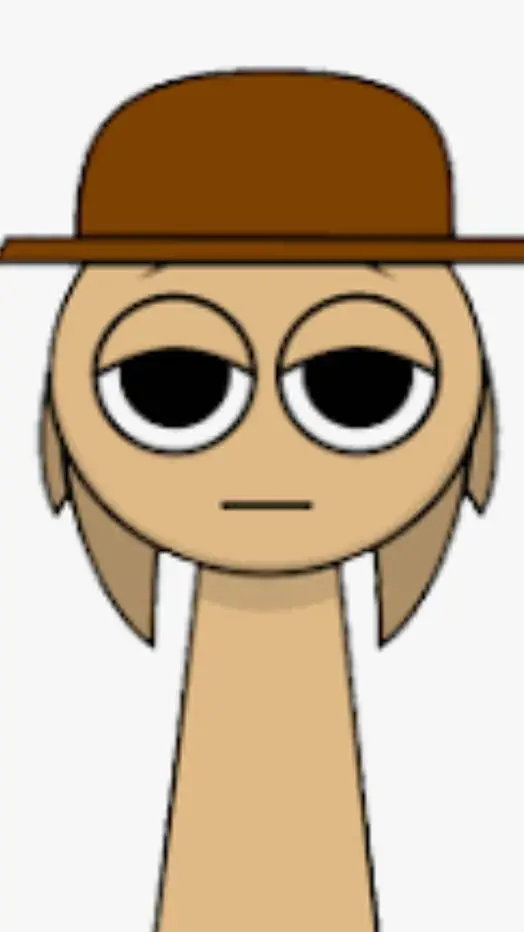 ai character: yo  background