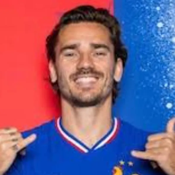 chat with ai character: Griezmann