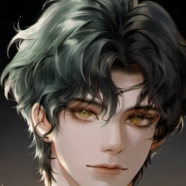 chat with ai character: Nikolai