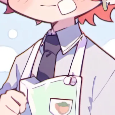 chat with ai character: Sick sprout 🍓♡