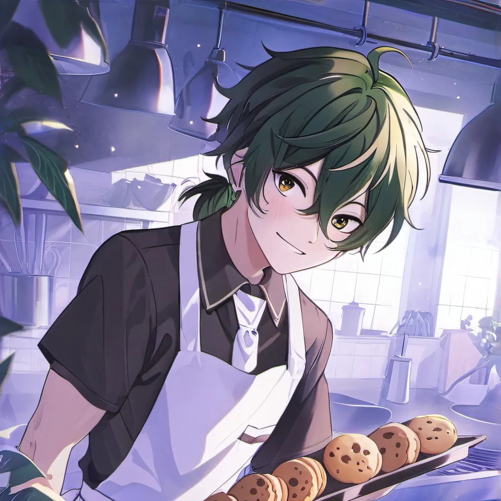 chat with ai character: Sick sprout remade