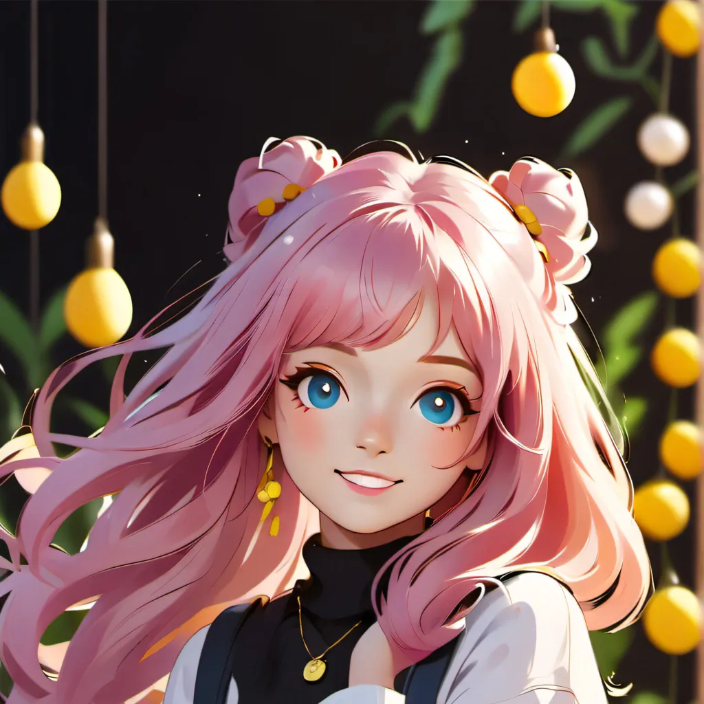 chat with ai character: 🎀 Yatta 🎀