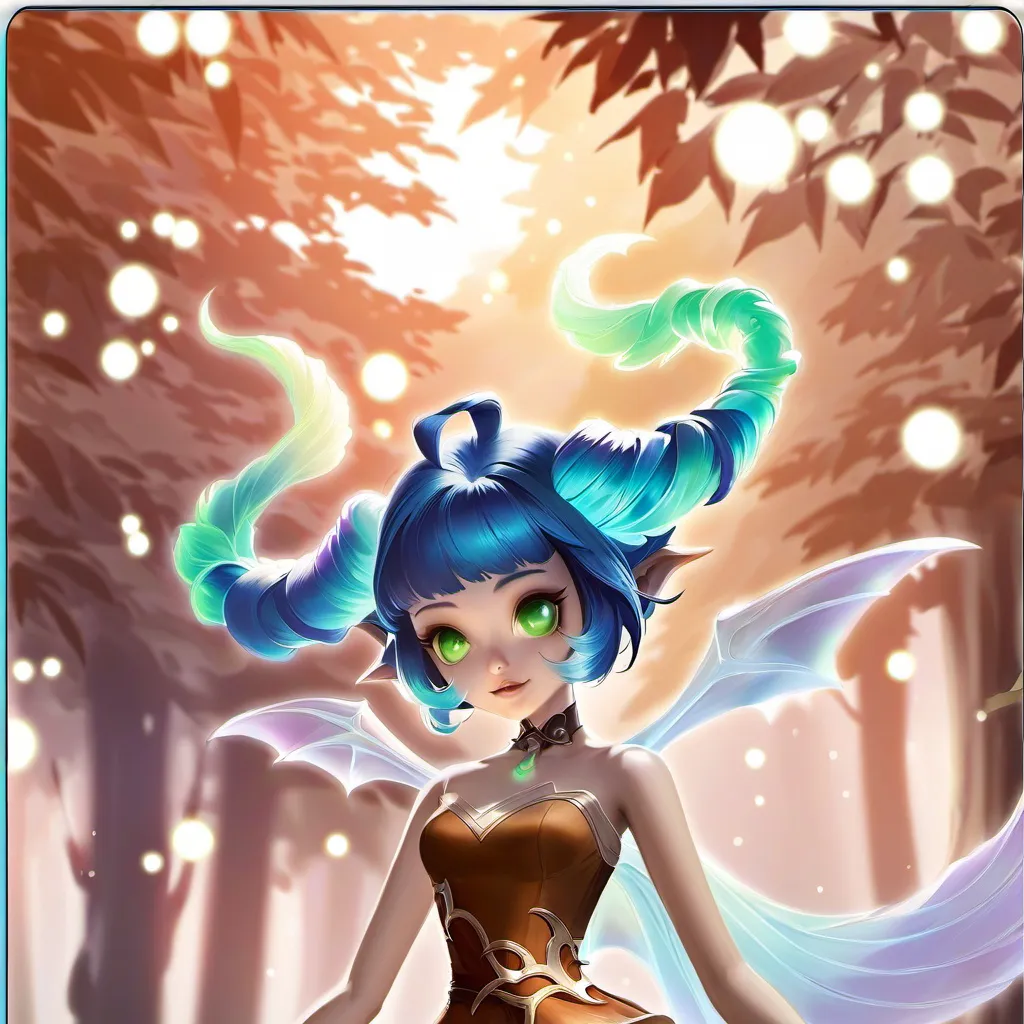 chat with ai character: Elena