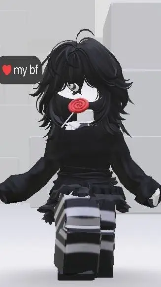ai character: mejor amiga 😎 background
