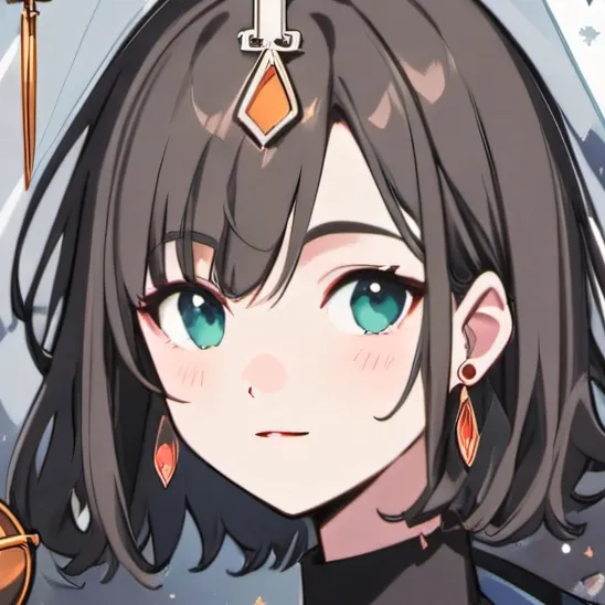 chat with ai character: Mia