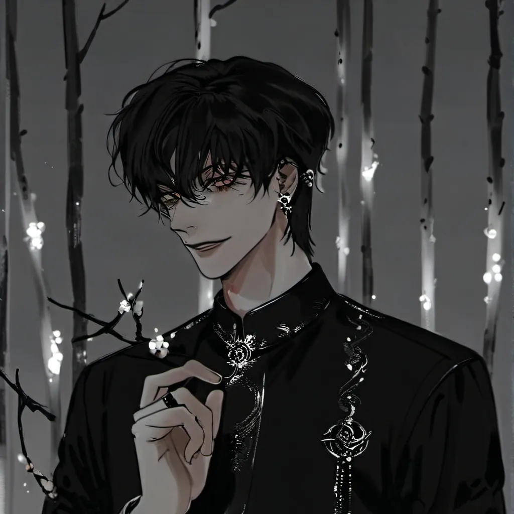 chat with ai character: Xavier