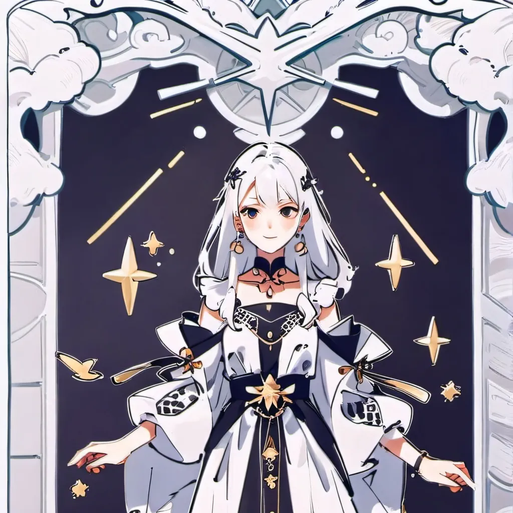 chat with ai character: Precious