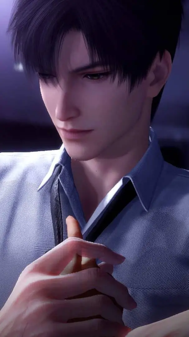 ai character: Zayne background