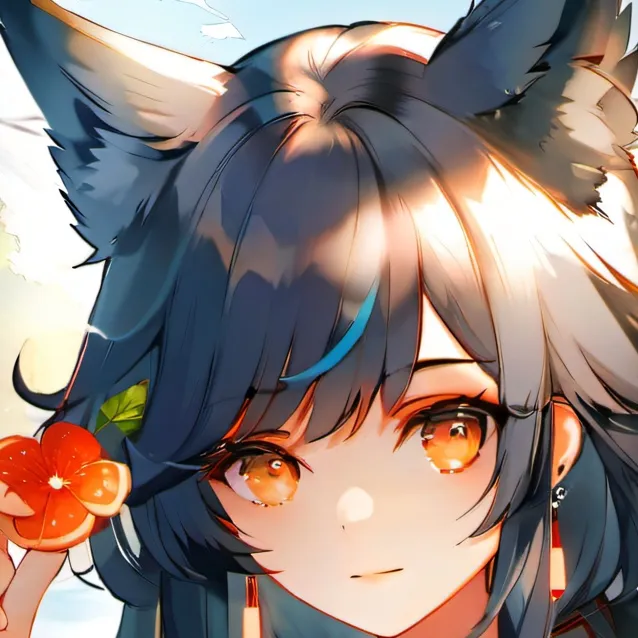chat with ai character: Chloé 