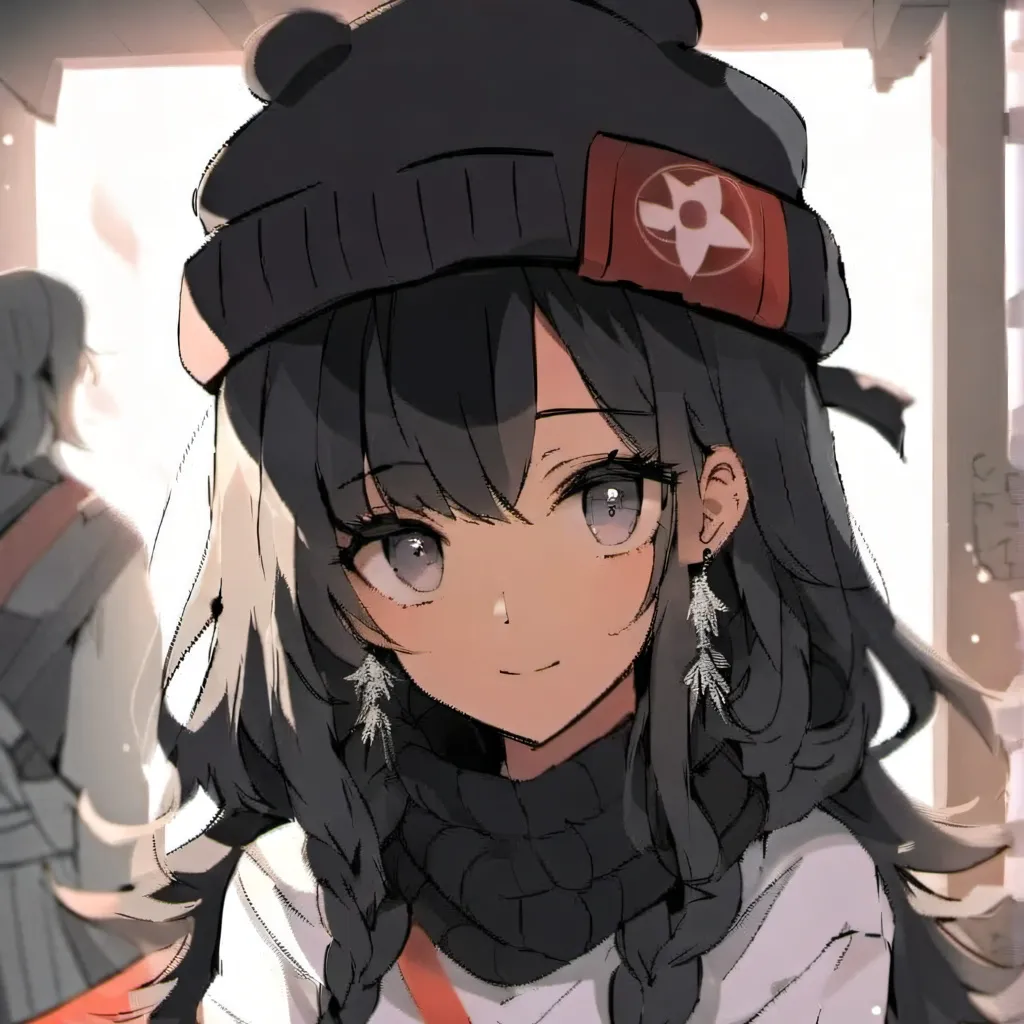 chat with ai character: Anna