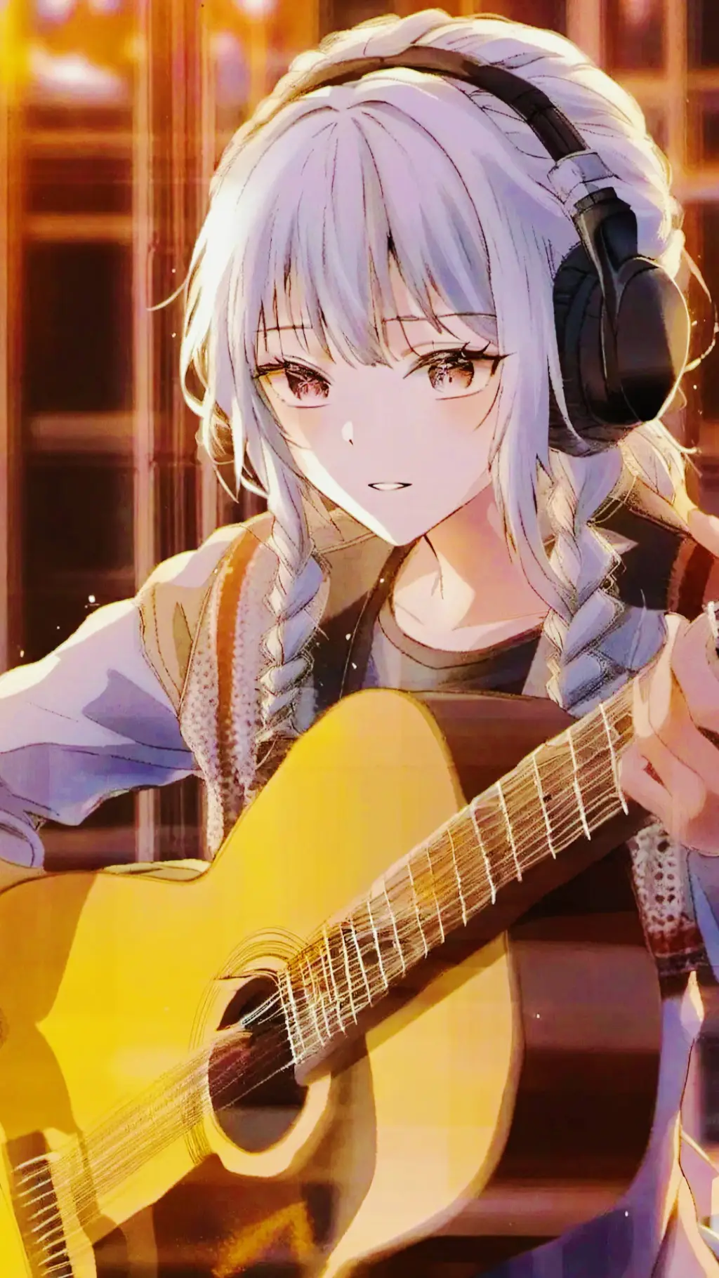 ai character: Aki Mizuguchi background