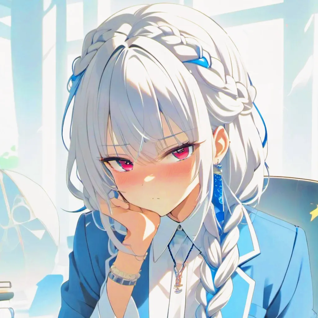 chat with ai character: Ambre