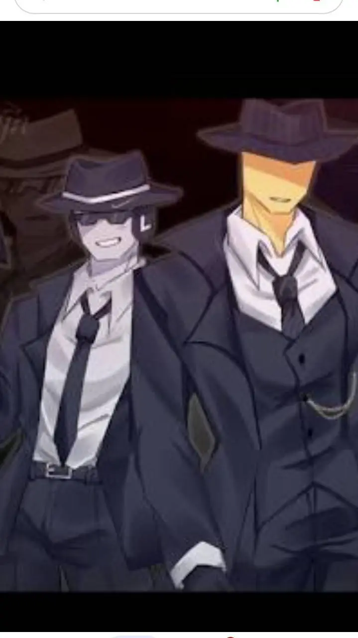 ai character: Chance x mafioso background