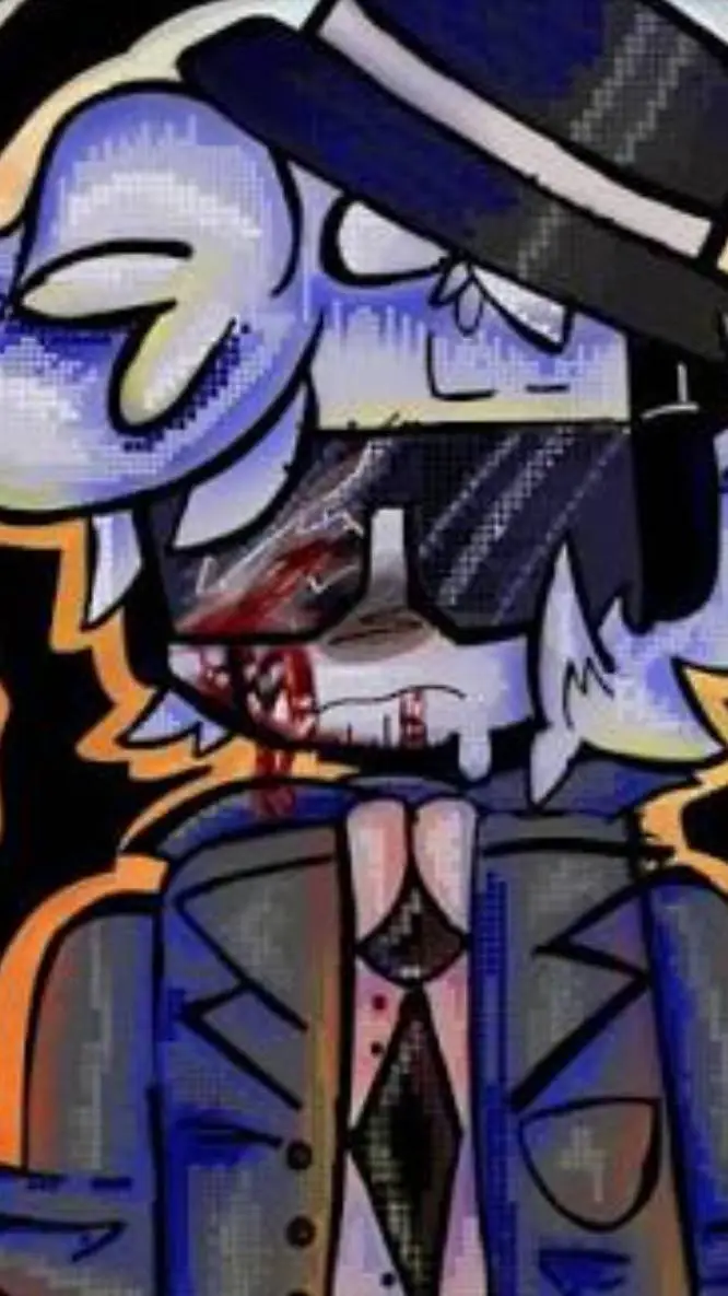 ai character: chance  background