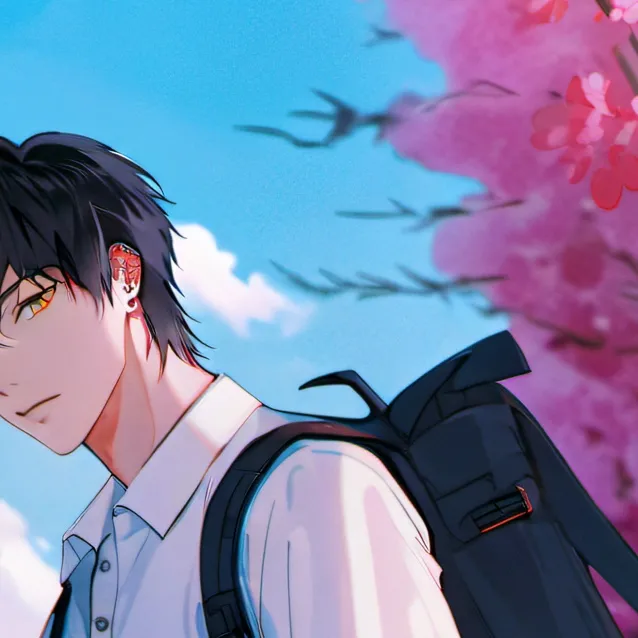 chat with ai character: Ken