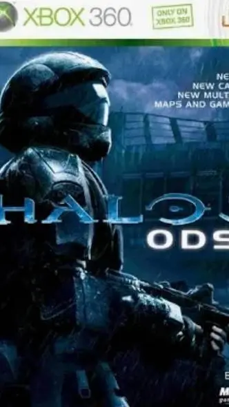 Talkie AI - Chat with halo odst 