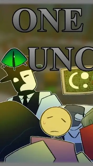 ai character: one bounce  background