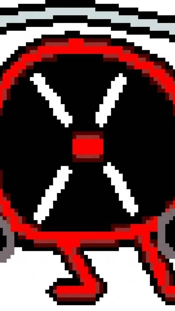 ai character: gooberdroid  background