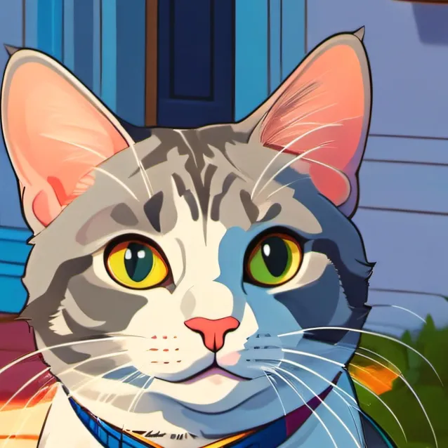 chat with ai character: queen puffs 