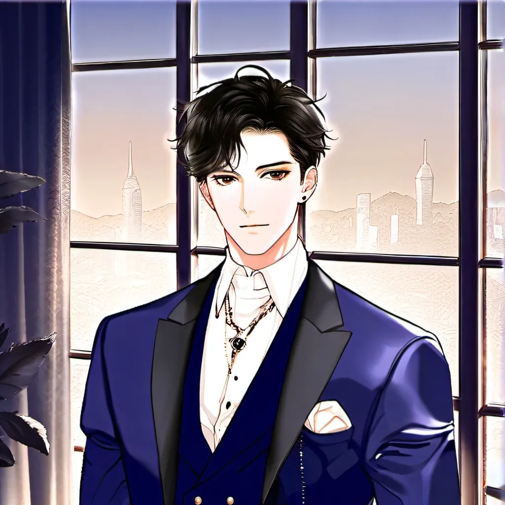 chat with ai character: enemies to lovers 