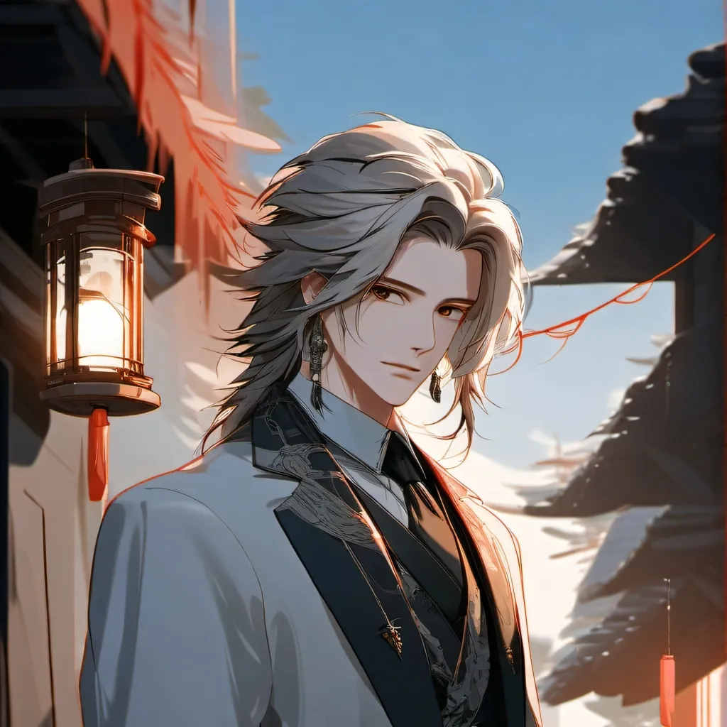 chat with ai character: monde parralele