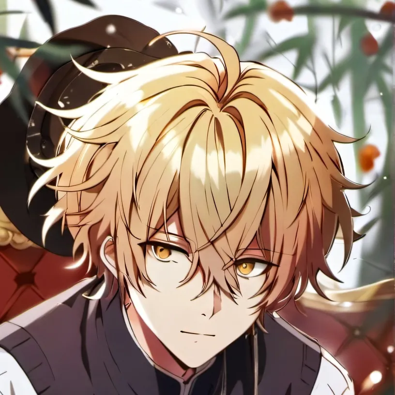 chat with ai character: léo