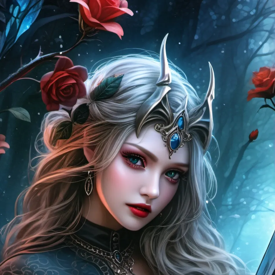 chat with ai character: cayle
