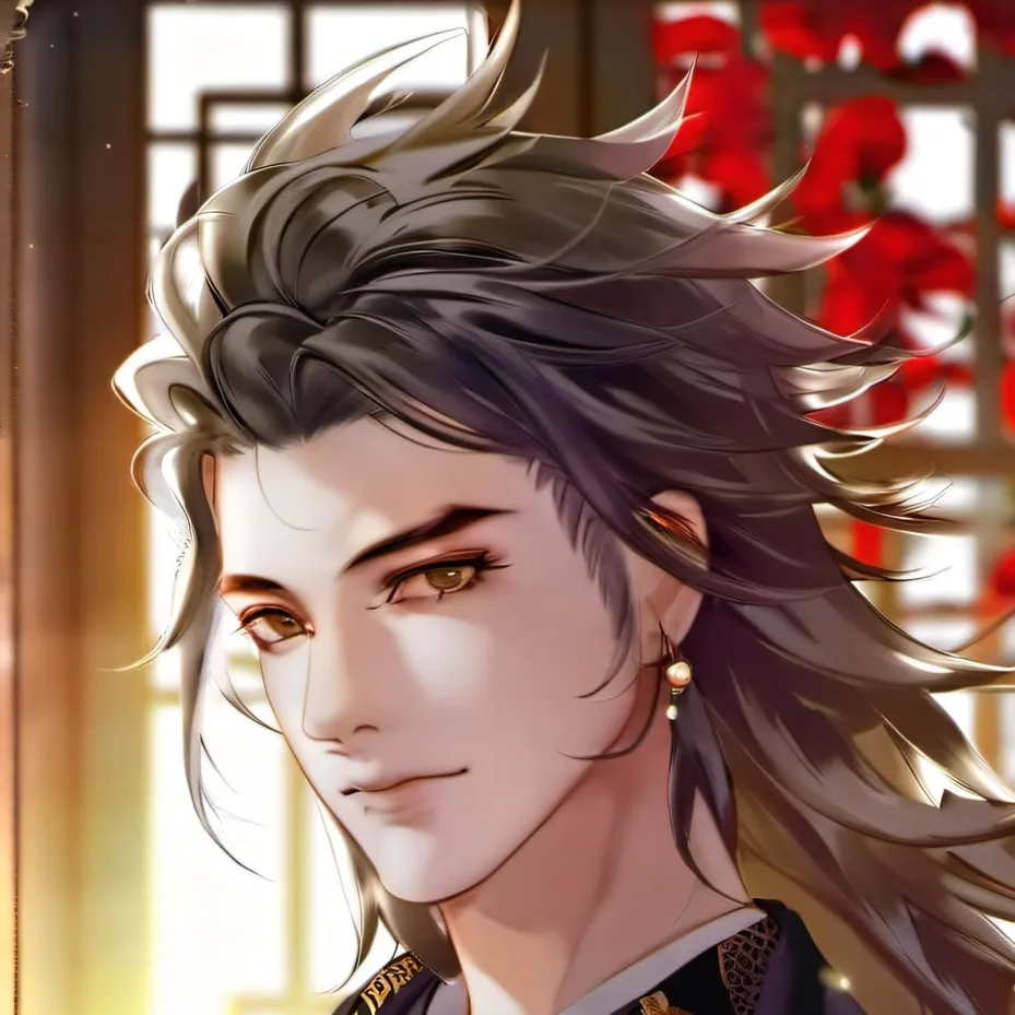 chat with ai character: Loghan💙