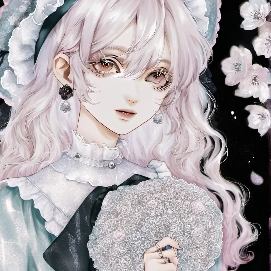 chat with ai character: Luna