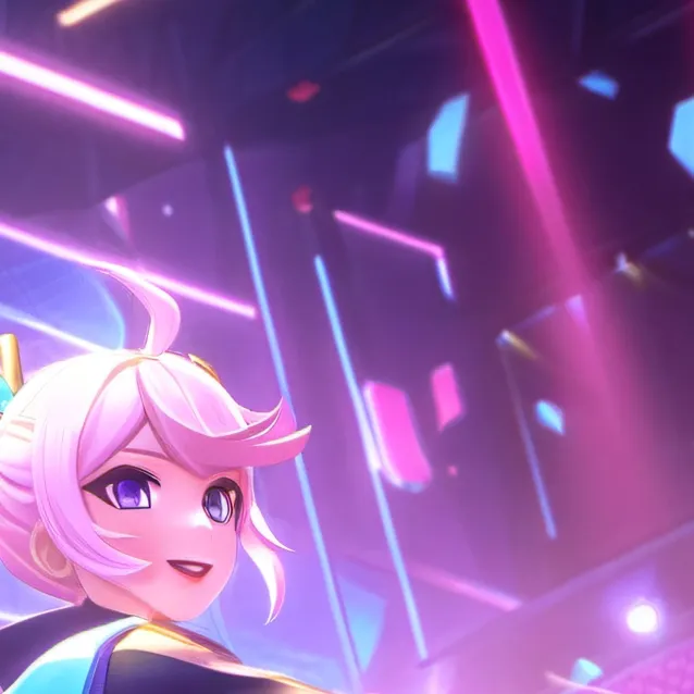 chat with ai character: sofi
