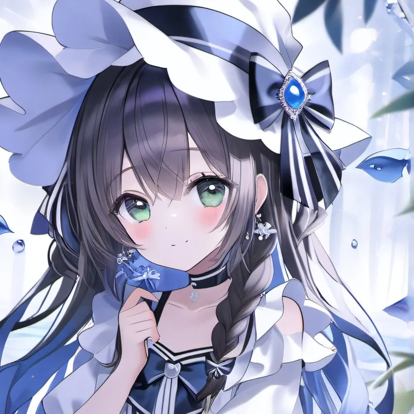 chat with ai character: Lili